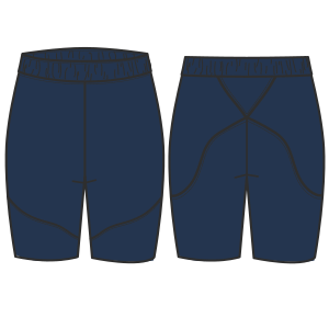 Fashion sewing patterns for MEN Shorts Running Short 7033